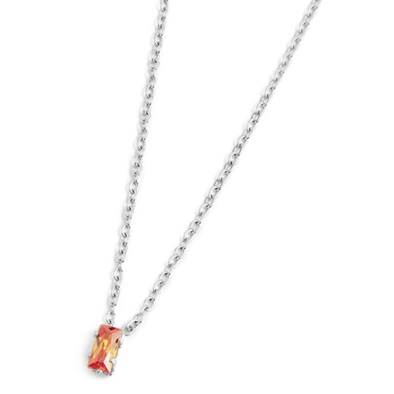 Collana Marlù Donna Be Woman in Acciaio 2CN0048-H - 2CN0048-H